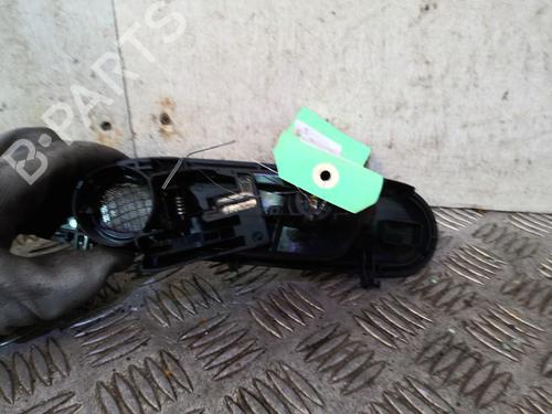 Front right exterior door handle FORD FIESTA VI (CB1, CCN) 1.4 TDCi | BP20358325C129 