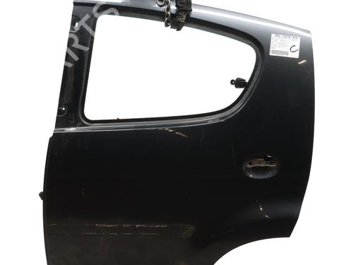 Dør venstre bagtil CITROËN C1 (PM_, PN_) 1.0 (68 hp) 30823834