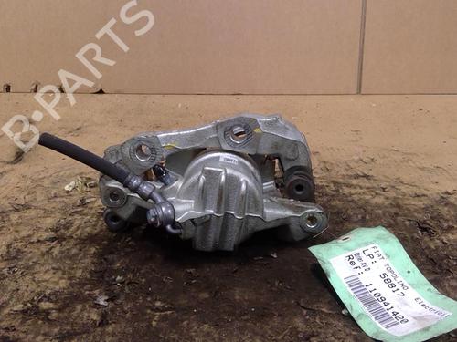 Right front brake caliper FIAT TOPOLINO Electric | BP29288049M104 