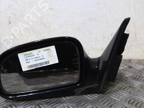 Left mirror DAEWOO LEGANZA (KLAV) 2.0 16V | BP21827256C26 