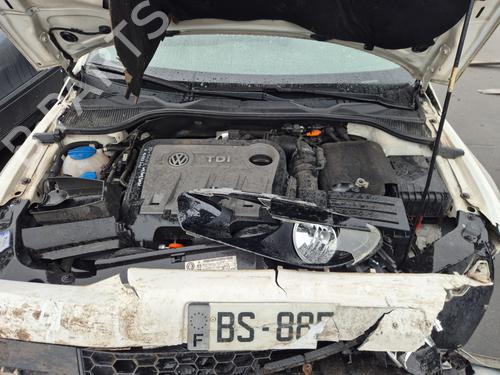 Used Parts VW SCIROCCO III (137, 138) 2.0 TDI 4457924