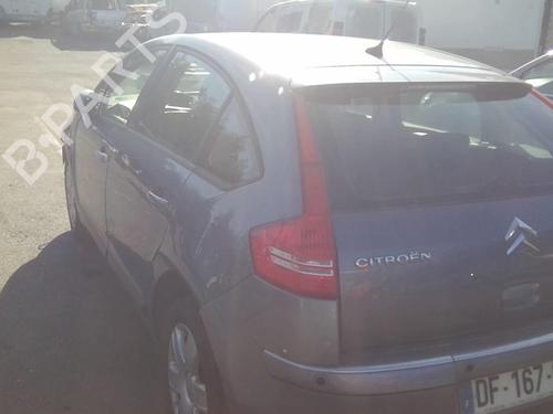 Rear bumper CITROËN C4 I (LC_) 1.6 HDi | BP20363976C8 