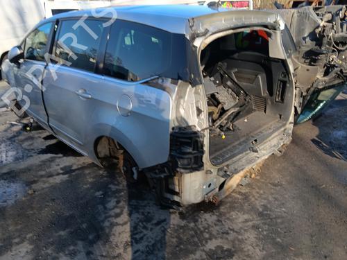 Engine control unit (ECU) PEUGEOT 5008 (0U_, 0E_) 1.6 HDi | BP32509014M57