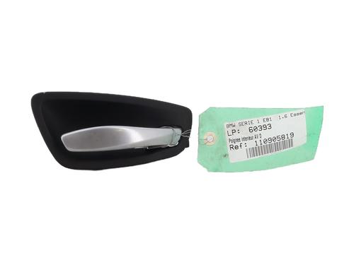 Used Front right interior door handle BMW 1 (E81) 116 i (122 hp) 28504559