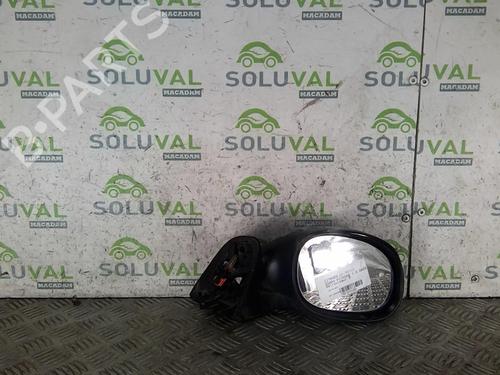 Used Right mirror CITROËN XSARA PICASSO (N68) 1.6 HDi (90 hp) 21592304