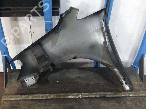 Right front fenders VW TOURAN (1T3) 1.6 TDI | BP20357200C42 
