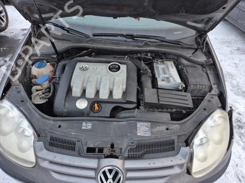 Rear parcel shelf VW GOLF V (1K1) 1.9 TDI | BP32396262C85 - Image 14