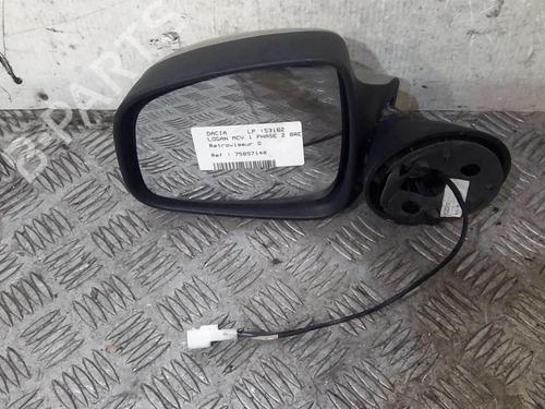 Left mirror DACIA LOGAN MCV (KS_) 1.5 dCi (KS0W) | BP20361838C26 