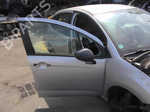 Front left lock CITROËN C3 II (SC_) 1.0 VTi 68 | BP37716924C98 - Image 15