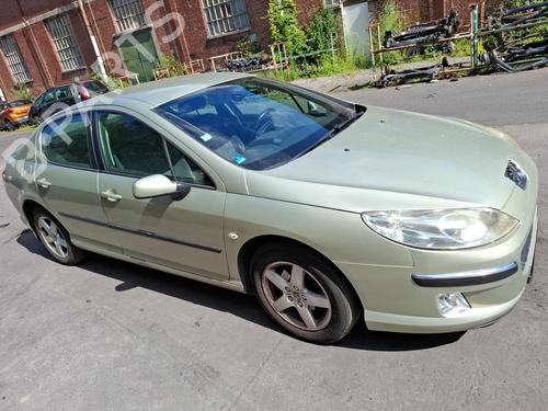 Left headlight PEUGEOT 407 (6D_) 2.0 HDi 135 (6DRHRH, 6DRHRE, 6DRHRG, 6DRHRJ) | BP27663901C28 - Image 8