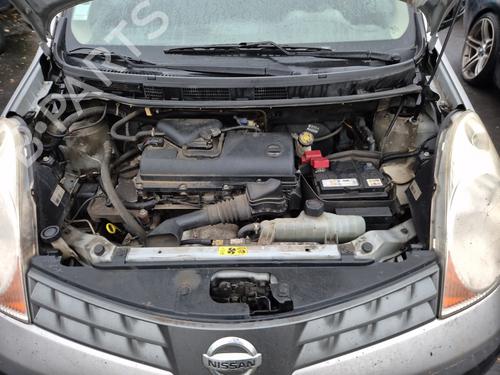 Front slam panel NISSAN NOTE (E11, NE11) 1.4 | BP31365891C72  - Image 20