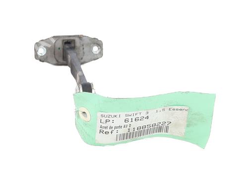 Used Hinge/Door check strap SUZUKI SWIFT III (MZ, EZ) 1.5 (RS415, ZC21S) (102 hp) 31604235