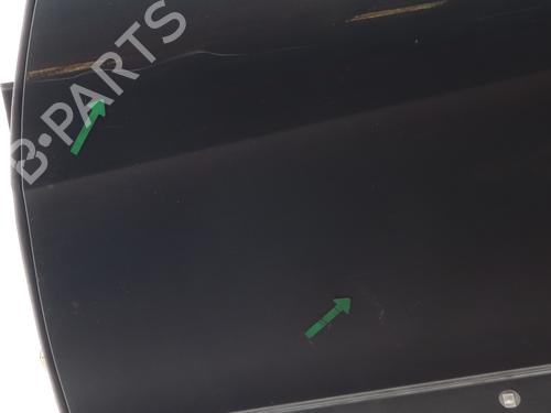 Left rear door PEUGEOT 308 I (4A_, 4C_) 1.6 HDi | BP27161679C4 