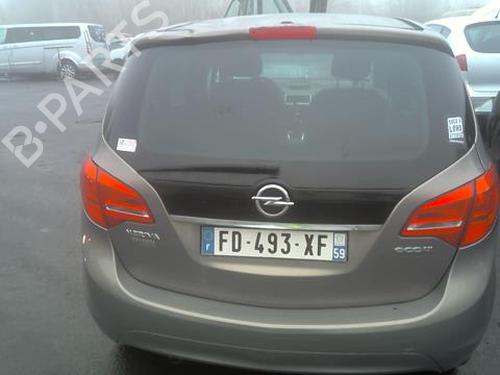 Front right panel OPEL MERIVA B MPV (S10) | BP34106766C59 - Image 7