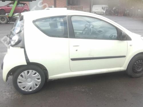 Ignition barrel CITROËN C1 (PM_, PN_) 1.0 | BP21816733M48 