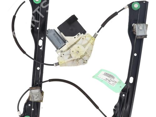 Front left window mechanism VW PASSAT B6 (3C2) 2.0 TDI 16V | BP30473622C22 - Image 2