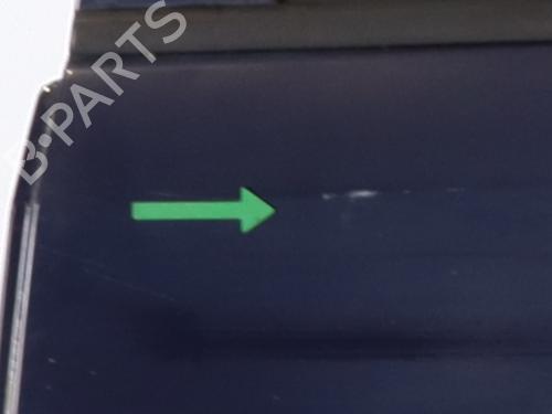 Left rear door OPEL MERIVA A MPV (X03) 1.4 16V Twinport LPG (E75) | BP26163132C4 
