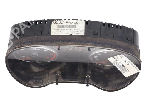 Instrument cluster AUDI A3 Sportback (8PA) 2.0 TDI | BP29744479C47 