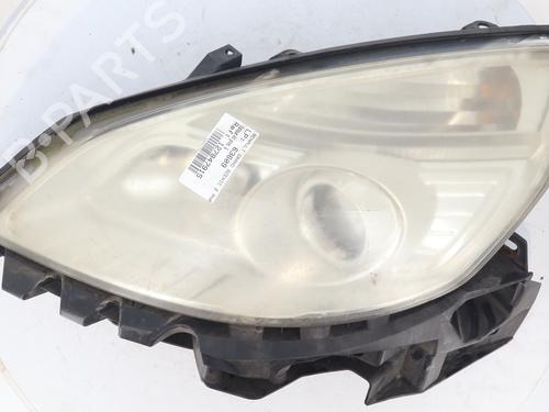 Left headlight RENAULT SCÉNIC II (JM0/1_) | BP36591746C28 - Image 4