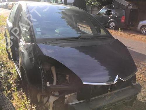 Rear right door window CITROËN C4 Picasso I MPV (UD_) 2.0 i 16V | BP29292322C21 