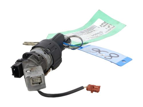 Used Ignition barrel Ignition barrel PEUGEOT 207 (WA_, WC_) 1.6 HDi (90 hp) 27811079 27811079