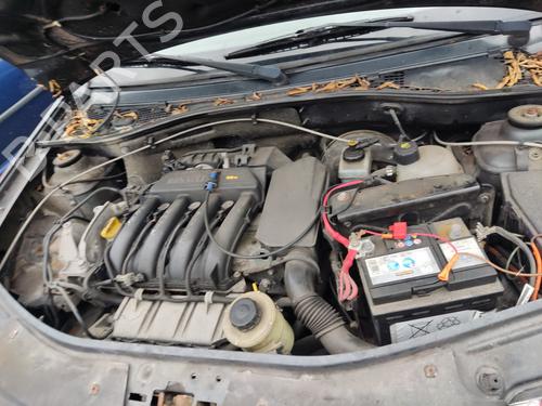 Seat buckle DACIA LOGAN MCV (KS_) 1.6 16V (KS0L, KS0M, KS0P, KS1S) | BP31910563I32 - Image 17