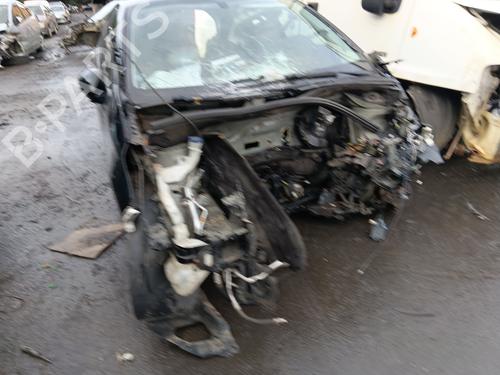 Climate control PEUGEOT 208 I (CA_, CC_) 1.6 HDi / BlueHDi 75 | BP31818296I5 