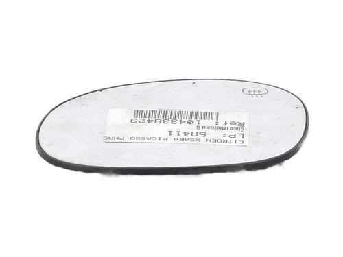 Used Left mirror glass Left mirror glass CITROËN XSARA PICASSO (N68) 1.6 HDi (90 hp) 26278518 26278518