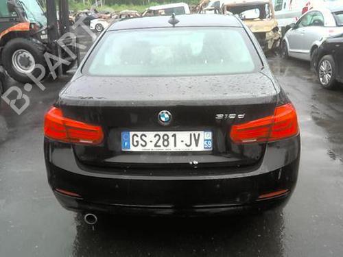 Radio BMW 3 (F30, F80) 318 d | BP31704658E6 