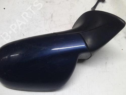 Left mirror PEUGEOT 407 (6D_) 2.0 HDi 135 (6DRHRH, 6DRHRE, 6DRHRG, 6DRHRJ) | BP20364716C26 