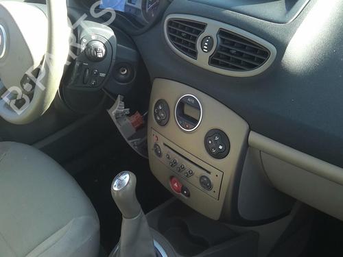 Climate control RENAULT CLIO III (BR0/1, CR0/1) 1.6 16V (BR05, BR0B, BR0Y, BR15, BR1J, BR1M, BR1Y, CR0B,... | BP20362120I5 