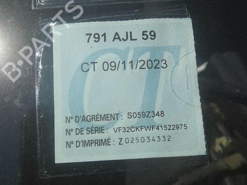 Steering column stalk PEUGEOT 206 Hatchback (2A/C) 1.4 i | BP21816757I23 