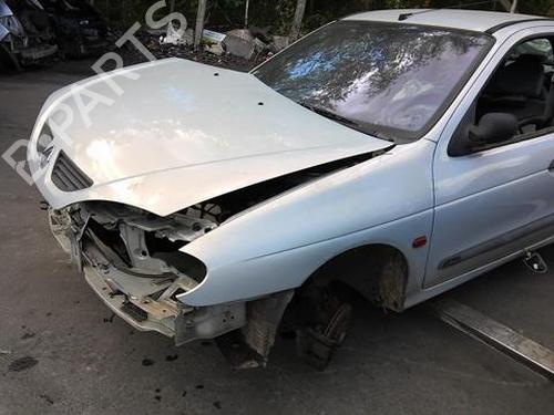 Front left panel RENAULT MEGANE I (BA0/1_) 1.4 16V (BA0D, BA1H, BA0W, BA10) | BP38167460C58 - Image 19