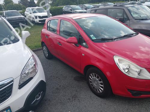 Starter OPEL CORSA D (S07) 1.3 CDTI (L08, L68) | BP29587091M8 - Image 8