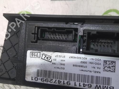 Used Climate control Climate control BMW 3 (E90) 320 d (163 hp) 22004719 22004719