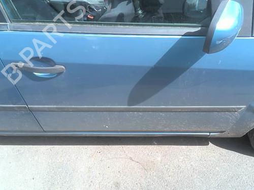 Left front door FORD FIESTA V (JH_, JD_) 1.4 TDCi | BP20354630C2 
