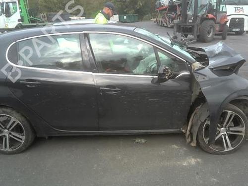 Left taillight PEUGEOT 208 I (CA_, CC_) 1.6 BlueHDi 100 | BP21057925C34 