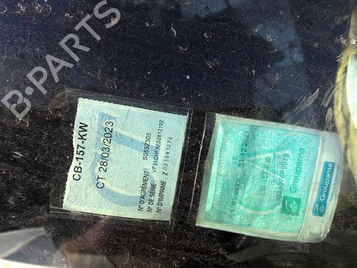Horn PEUGEOT 106 II (1A_, 1C_) 1.1 i | BP20366693E13 