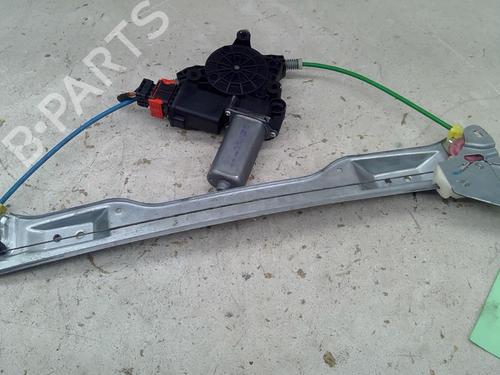 Front left window mechanism OPEL CORSA D (S07) 1.3 CDTI (L08, L68) | BP33850259C22 - Image 4