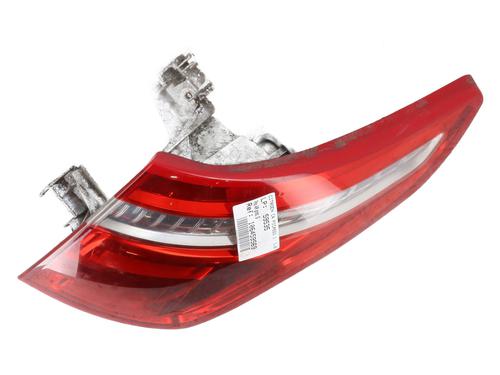 Right taillight CITROËN C4 Picasso I MPV (UD_) 1.6 HDi | BP26184751C35 