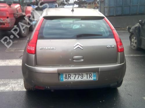 Tailgate CITROËN C4 I (LC_) 1.6 HDi | BP20359395C6 