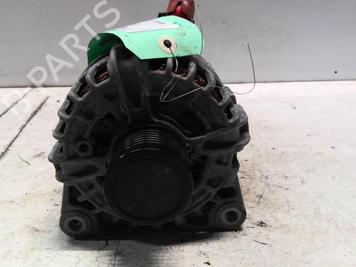Used Alternator Alternator RENAULT CLIO V (B7_) 1.0 TCe 90 (B7MT) (91 hp) 20367906 20367906