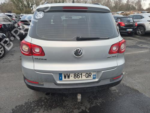 Climate control VW TIGUAN (5N_) 2.0 TDI 4motion | BP36314288I5  - Image 9