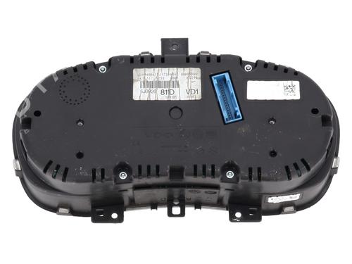Instrument cluster SKODA FABIA II (542) 1.6 TDI | BP24875109C47 