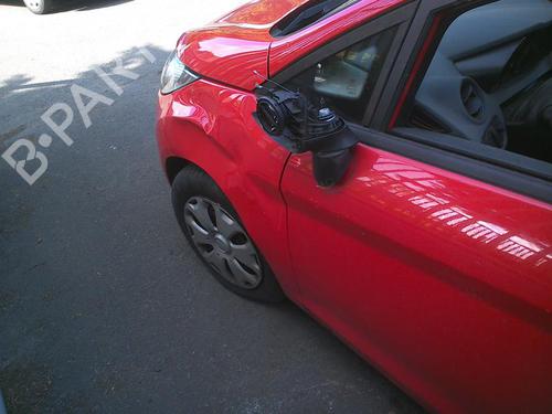 Instrument cluster FORD FIESTA VI (CB1, CCN) 1.25 | BP21810075C47 