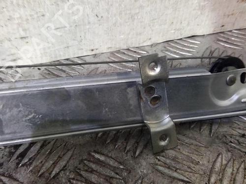Used Front right window mechanism MITSUBISHI PAJERO III (V7_W, V6_W) 3.2 Di-D (V68W, V78W) (165 hp) 20357591