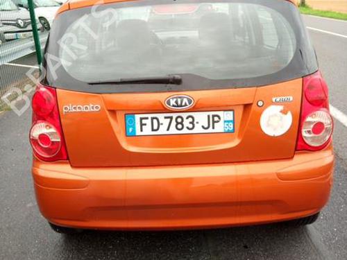 Front wiper motor KIA PICANTO I (SA) 1.1 CRDi | BP21816578M29 
