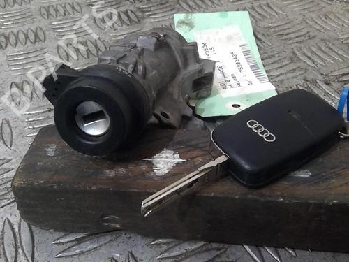 Ignition barrel AUDI A4 B6 (8E2) 1.9 TDI | BP20369474M48 