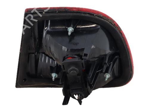 Left tailgate light SEAT LEON (1M1) 1.9 TDI | BP38774059C79 - Image 2