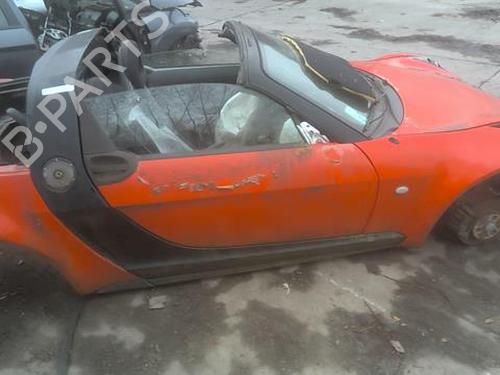 Engine SMART ROADSTER Coupe (452) 0.7 (452.334) | BP24876778M1  - Image 17